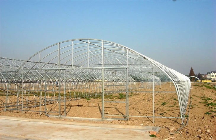 Tunnel Greenhouse 2.1